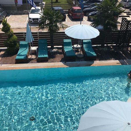 Sea Pearl Luxury Apartments Vrasná Exterior foto
