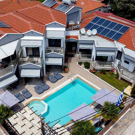 Sea Pearl Luxury Apartments Vrasná Exterior foto