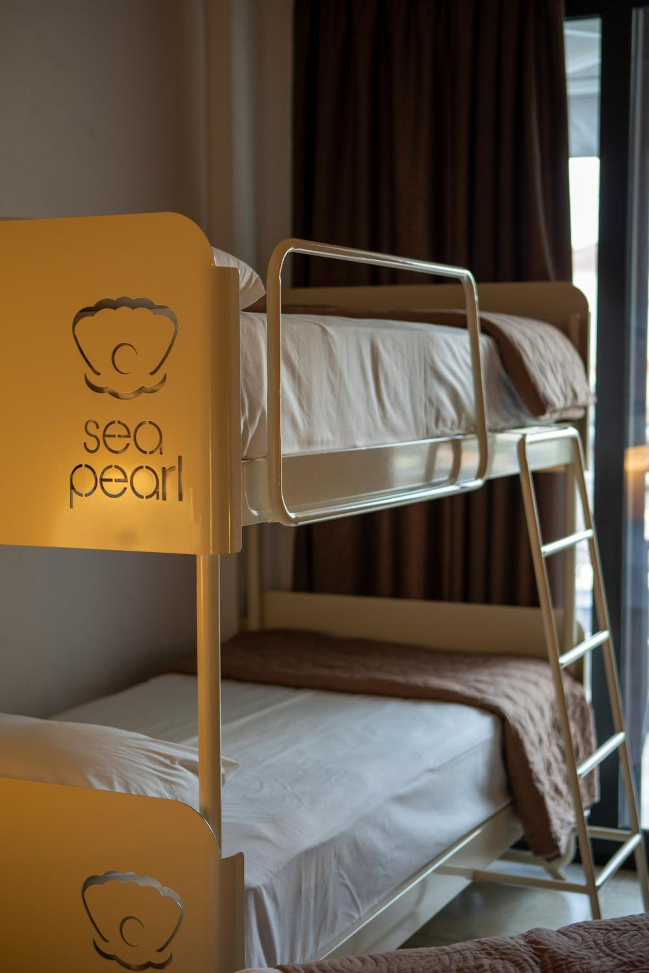 Sea Pearl Luxury Apartments Vrasná Exterior foto