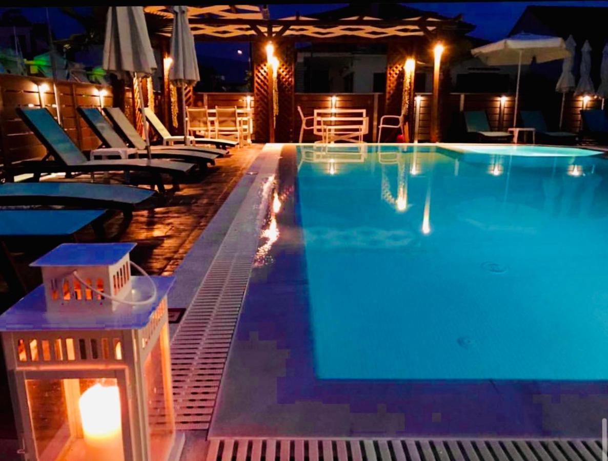 Sea Pearl Luxury Apartments Vrasná Exterior foto